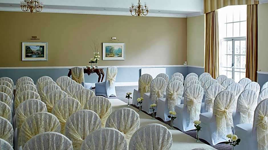 Hollins Hall Hotel and Country Club