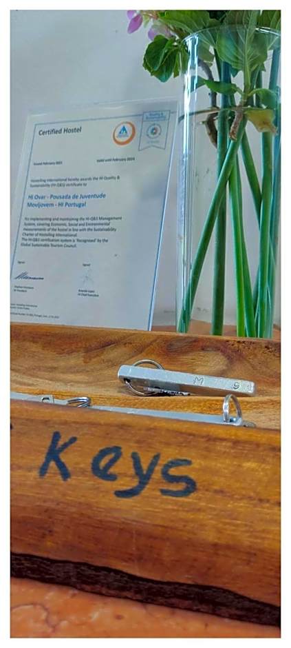 HI Ovar - Pousada de Juventude