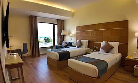 City View Twin Bed