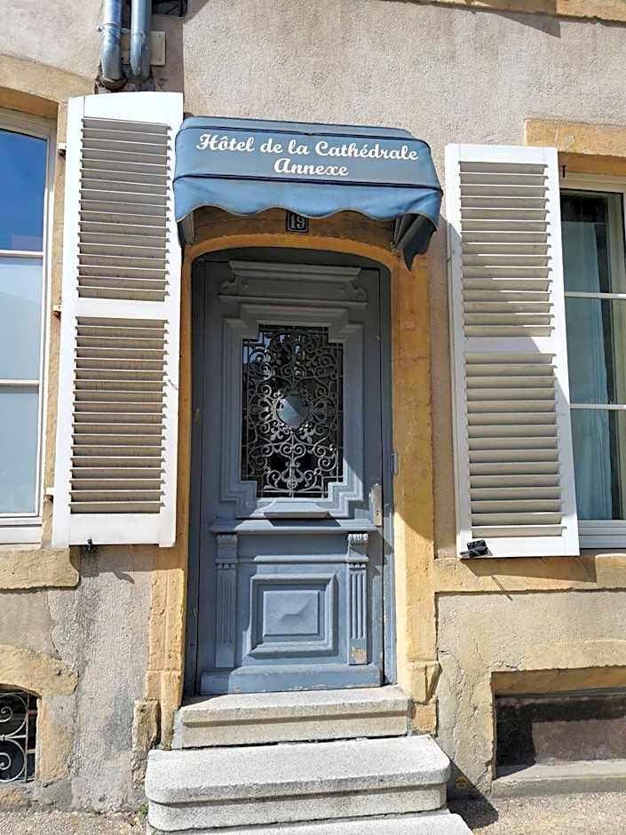 Hôtel de la Cathédrale Metz