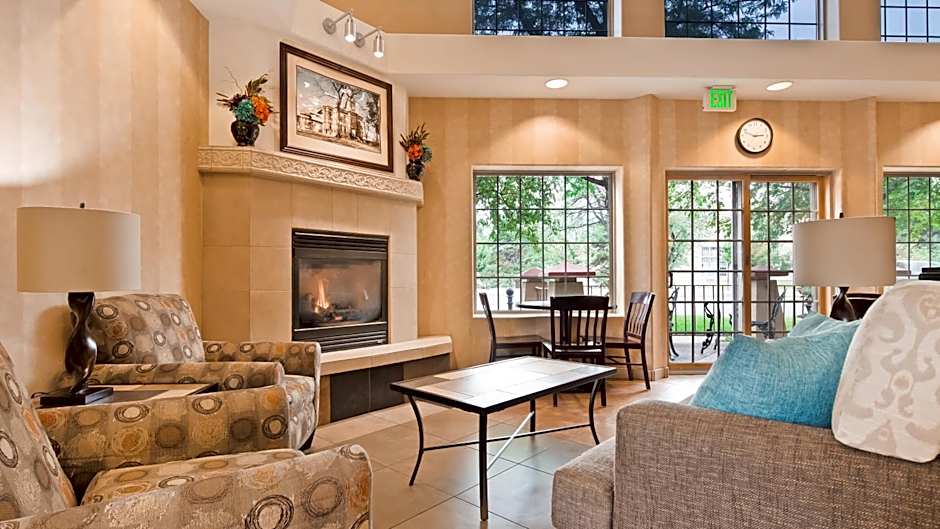 Best Western University Inn
