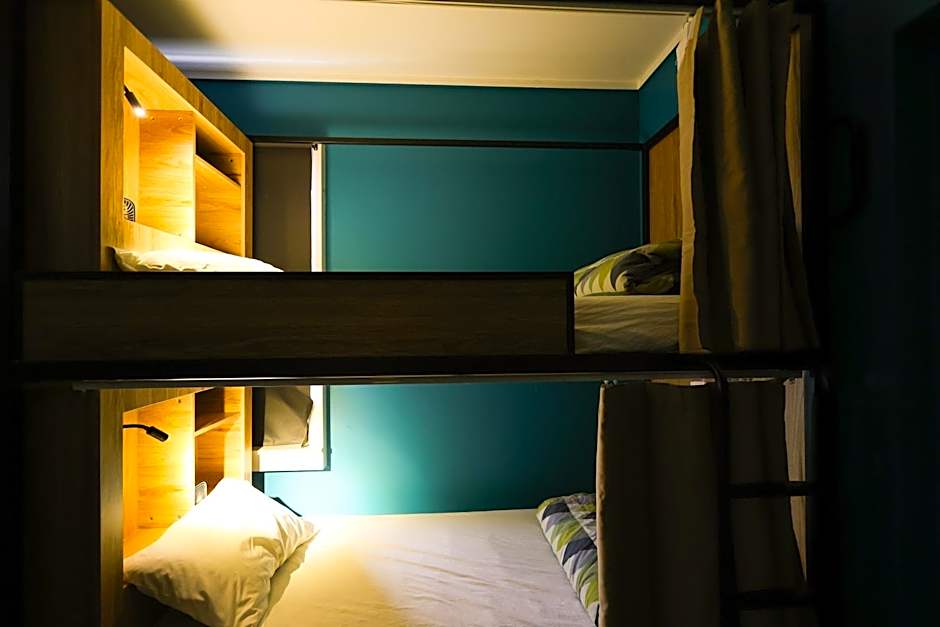 Crashpalace Backpackers