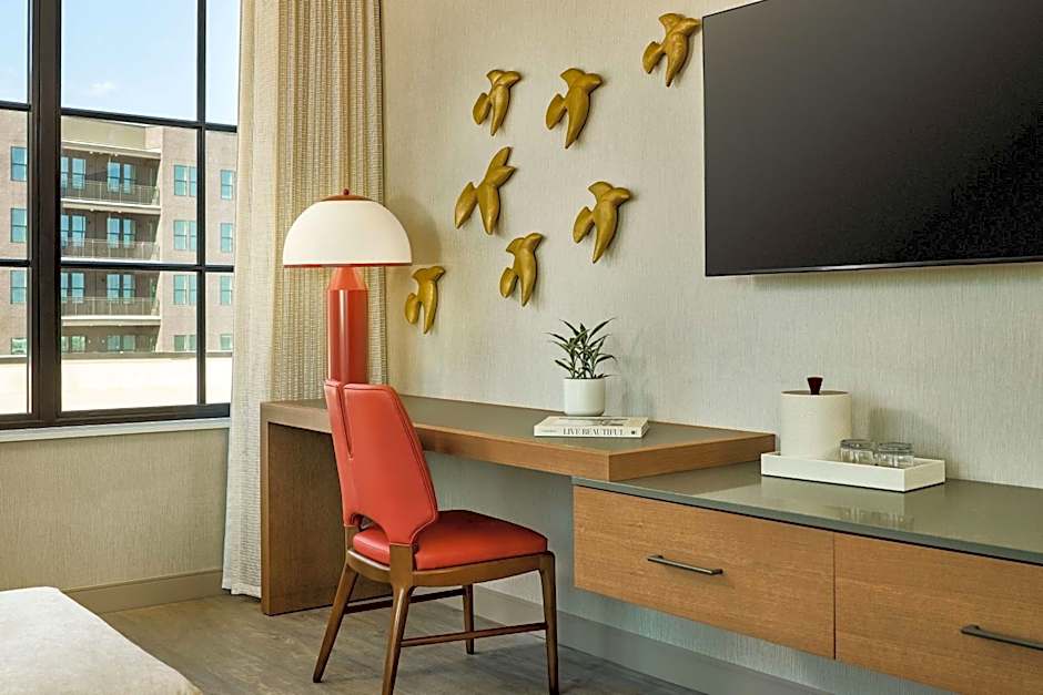 Lively Hotel On Oak Oklahoma City, Tapestry By Hilton