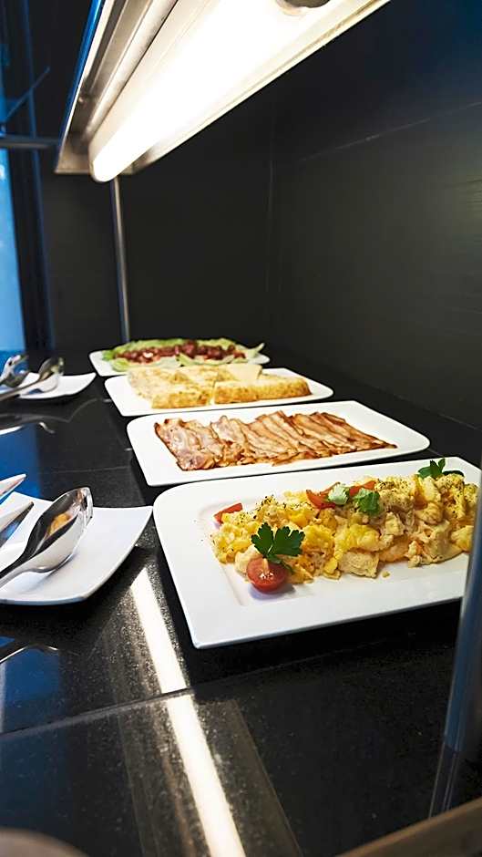 Hotel & Spa Real Ciudad De Zaragoza