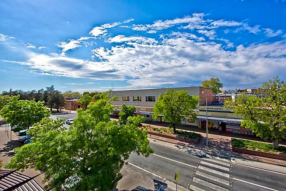 Accommodate Canberra - The Griffin 