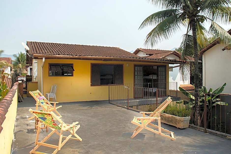 Hostel Morada do sol Paraty