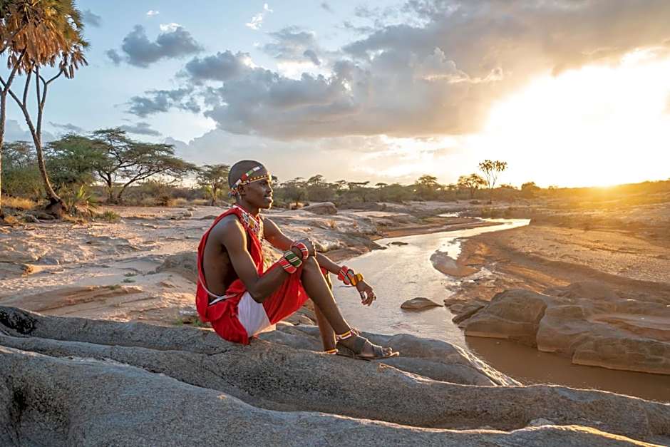 Sarova Shaba Game Lodge