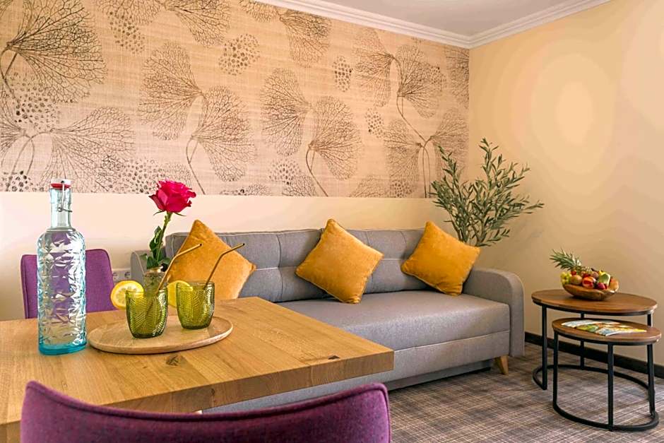 Chalet An der Brunnader-Ihr perfekter Rückzugsort in der Bayerischen Toskana-Überwiegend mit Klima-3Geh-Min zur Therme