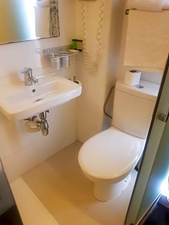 Triple Room with Balcony