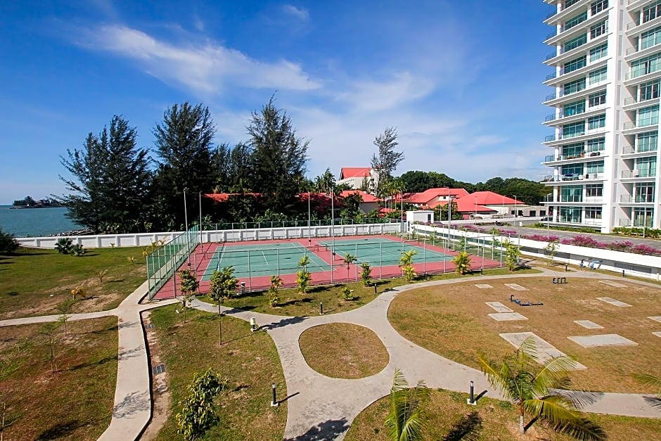 Imperial Suites Miri @ Diamond Tower Bay Resort Condominium