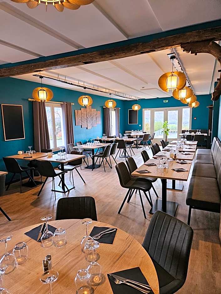 Auberge de Pontgibaud