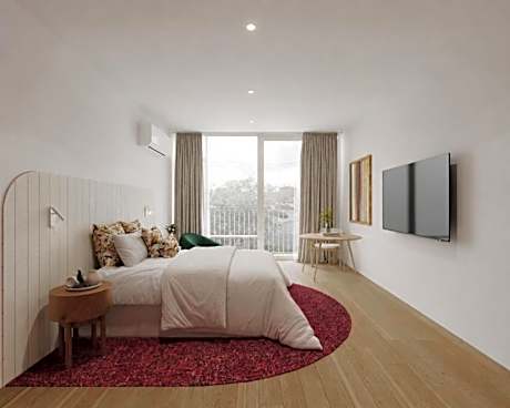 Double Room with Balcony