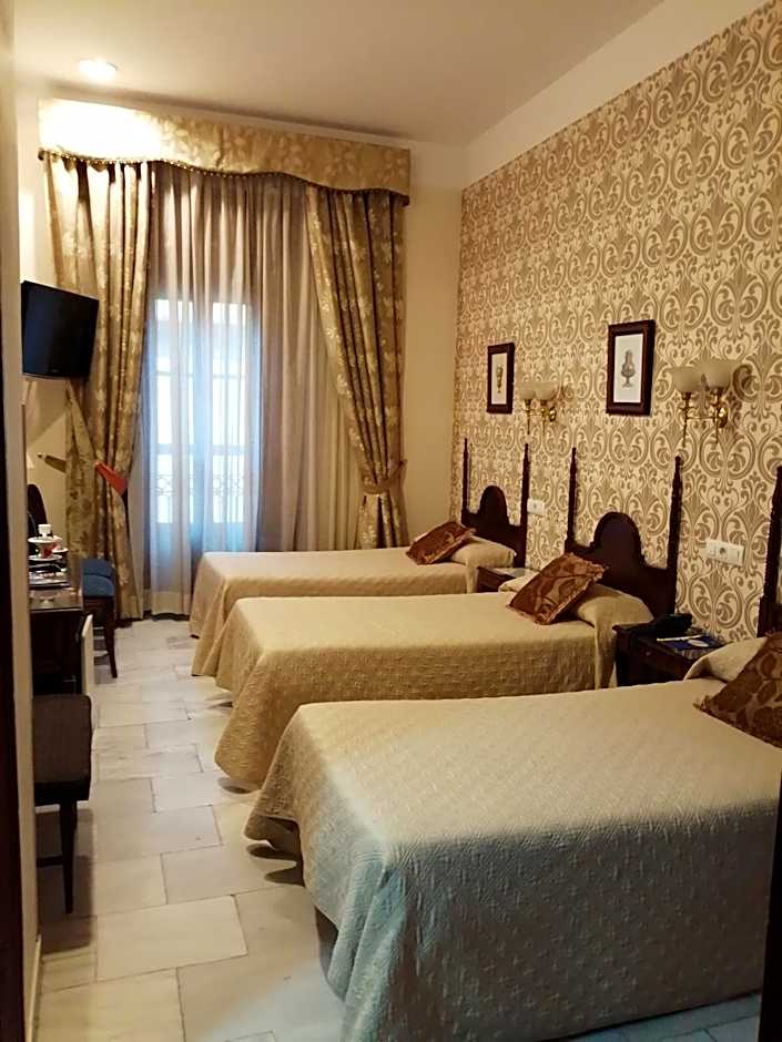 Hotel Europa Boutique Sevilla
