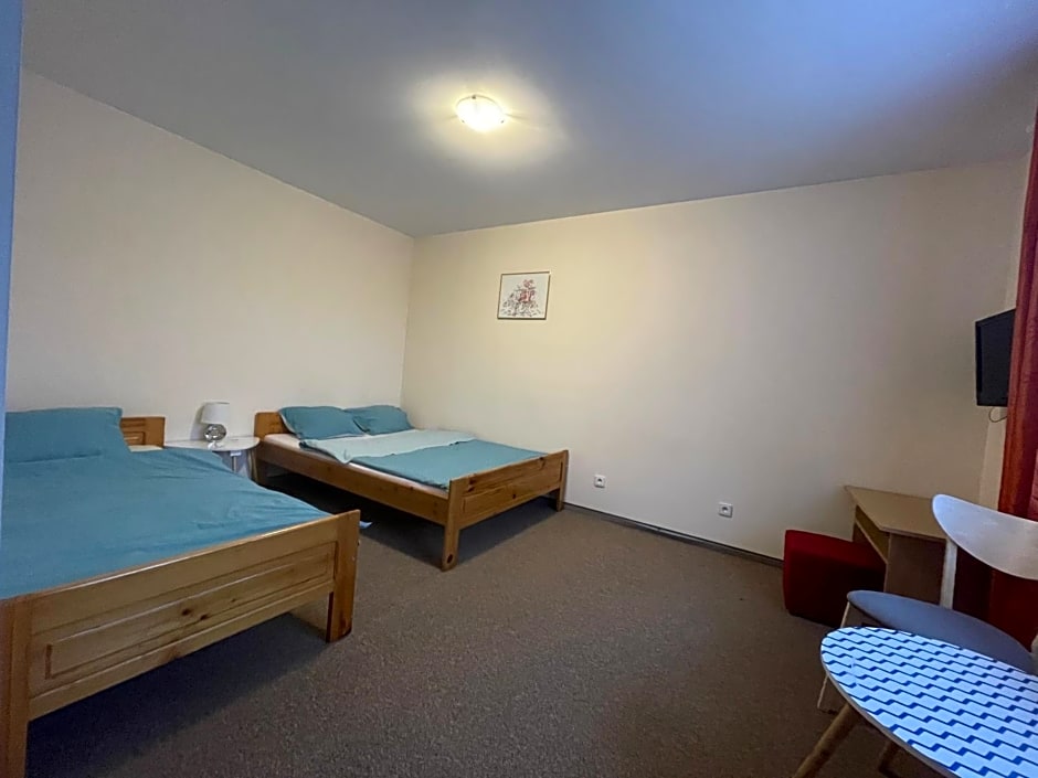 Noclegi u Gosi w Pola¿czyku - pokoje go¿cinne