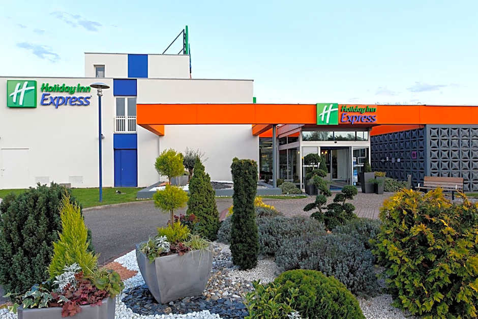 Holiday Inn Express Strasbourg - Sud By IHG