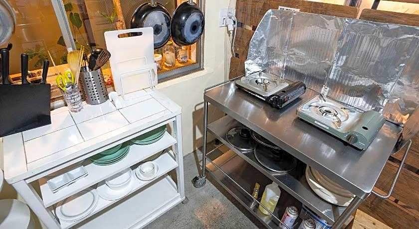 WE HOME HOTEL＆KITCHEN Ichikawa · Funabashi