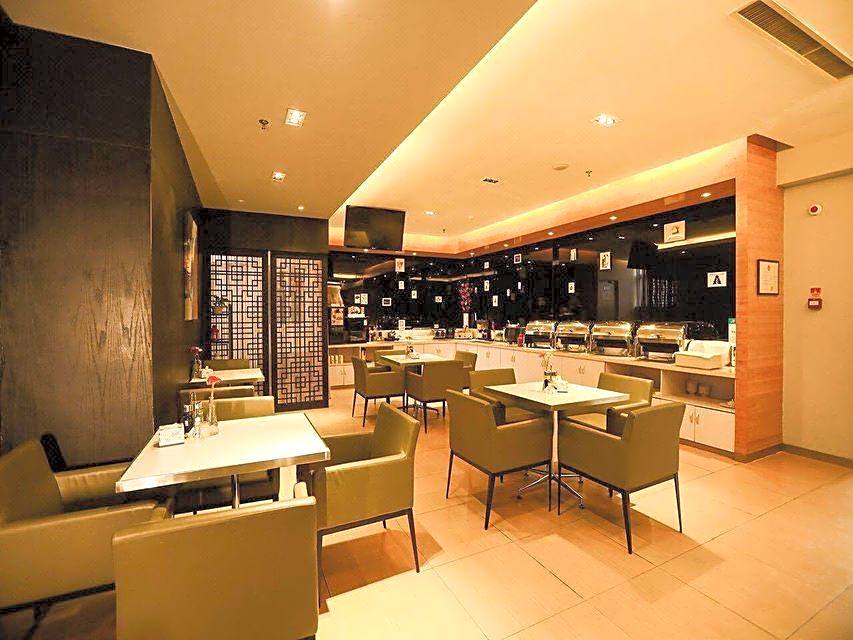 Jinjiang Inn Jincheng Zhongyuan Street