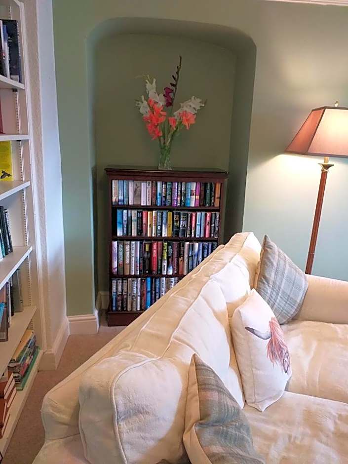 The White House Guest House