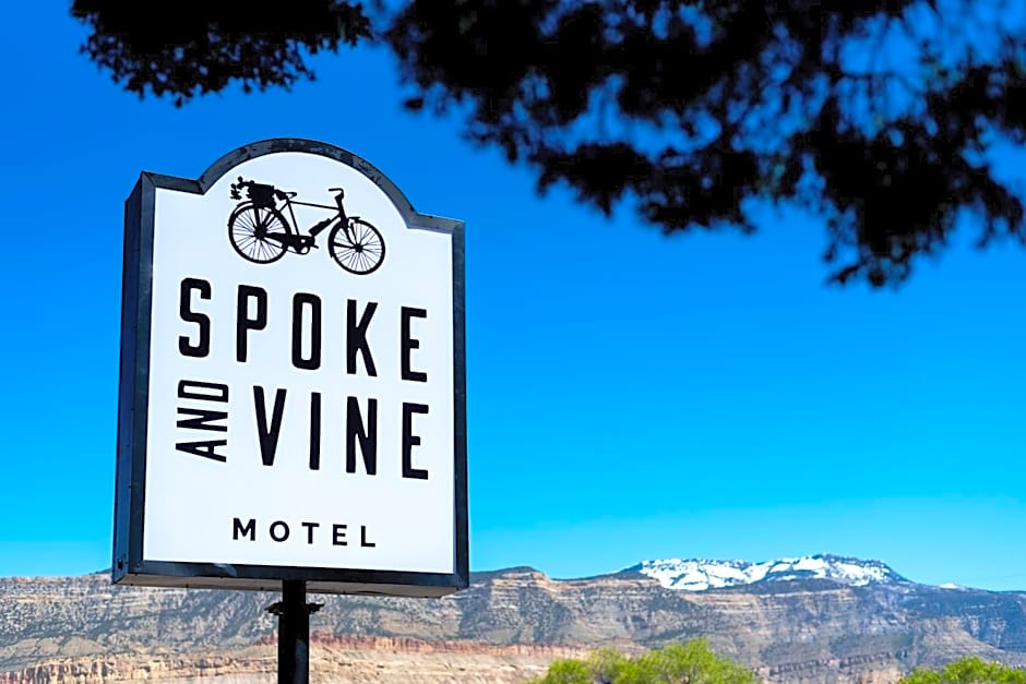 Spoke and Vine Motel