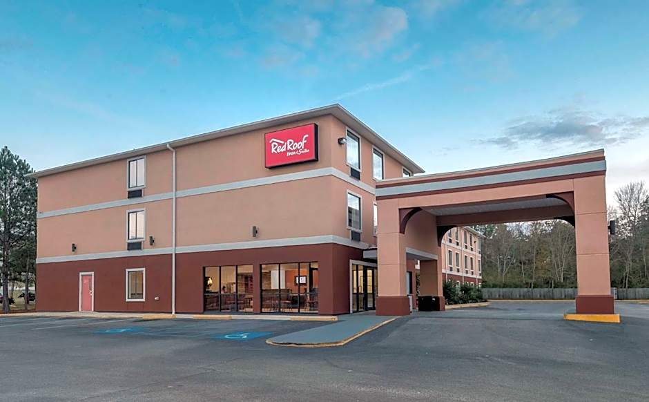 Red Roof Inn & Suites Biloxi - Ocean Springs