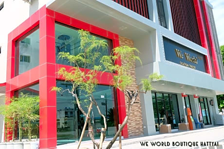We World Boutique Haatyai