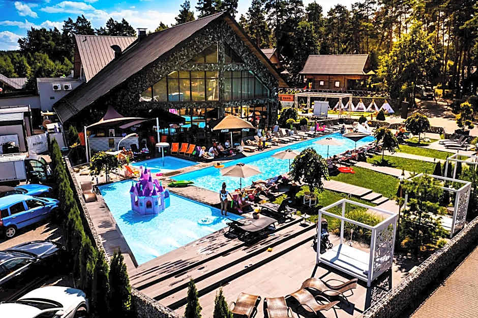 Hotel Bacówka Radawa & SPA