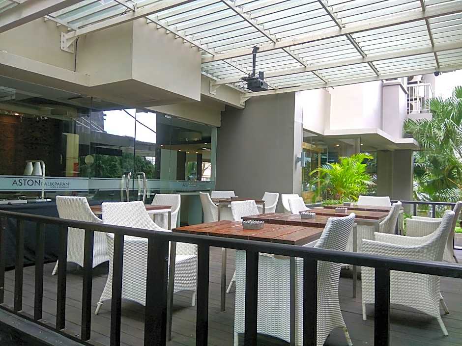 GOLDEN TULIP BALIKPAPAN HOTEL AND SUITES