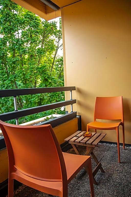 Hotel Alpha