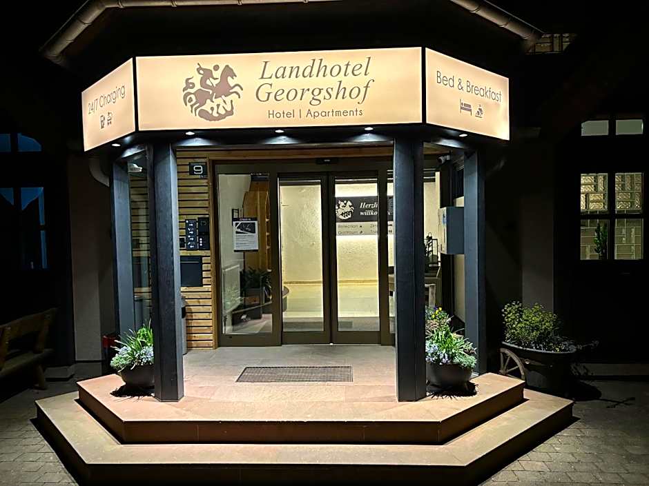 Landhotel Georgshof