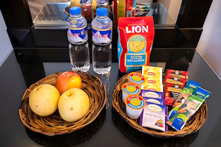 West Loch Park Hotel Vigan