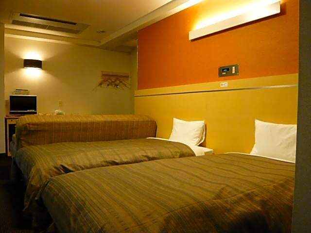 Central Hotel