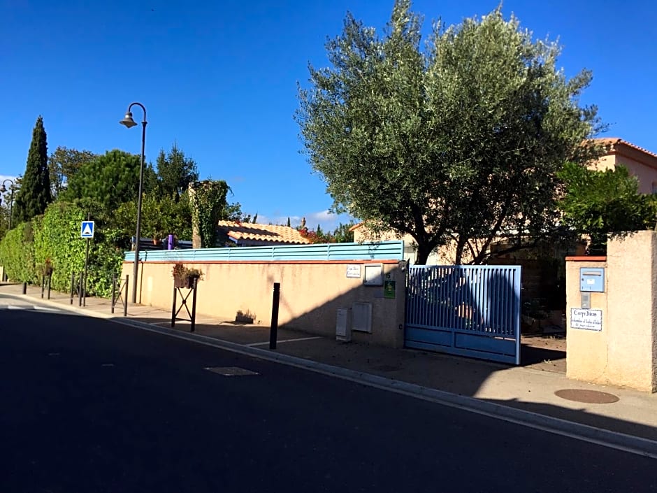 Chambres Table d'hotes Carpe diem