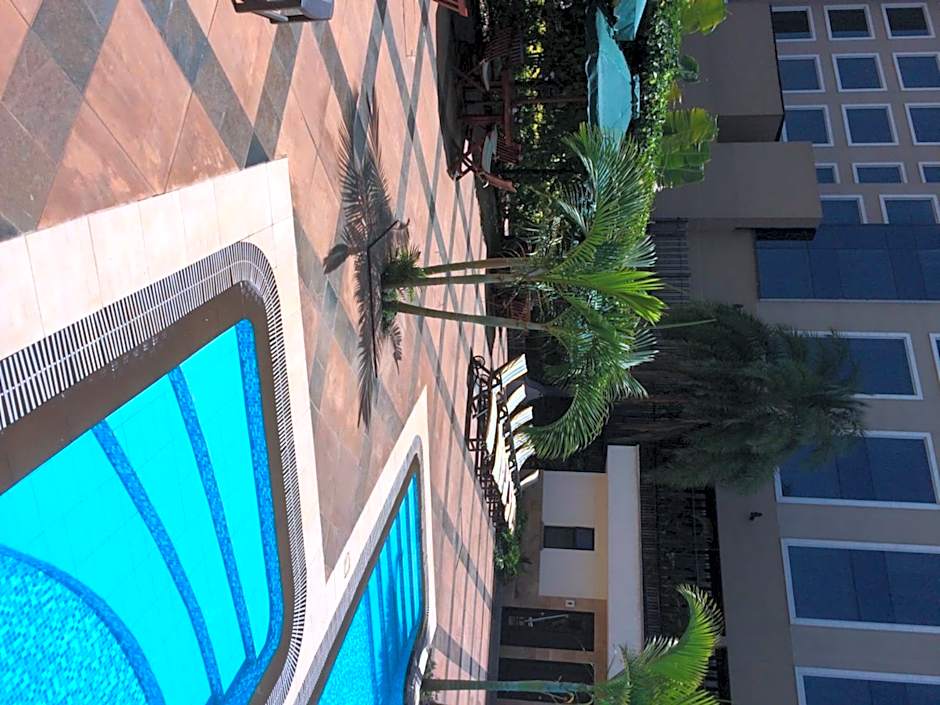 Jacaranda Hotel Nairobi