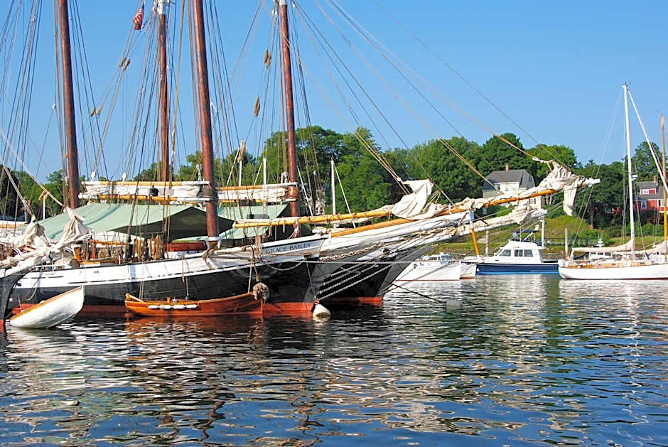 Camden Harbour Inn a member of Small Luxury Hotels