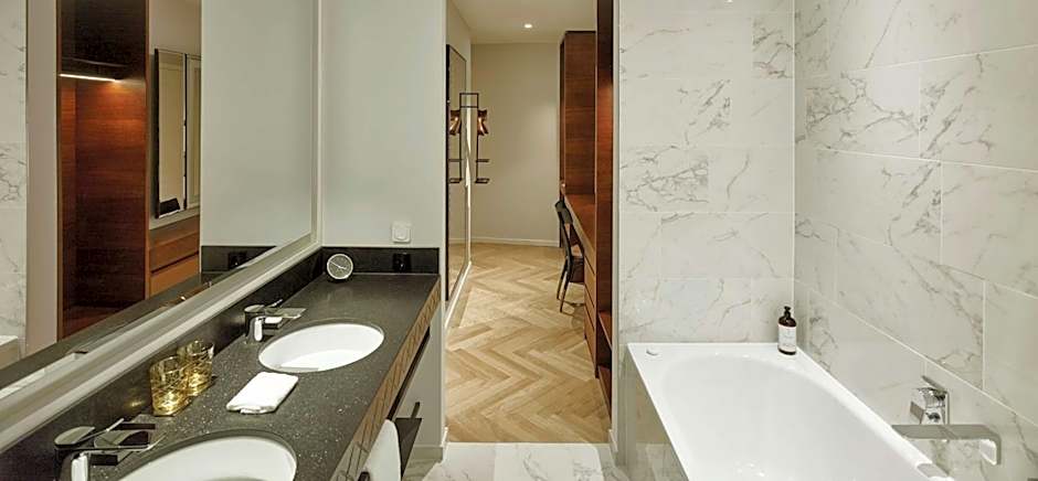 Andaz Vienna Am Belvedere, By Hyatt