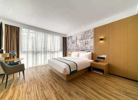 Dossen - Superior Bed Room