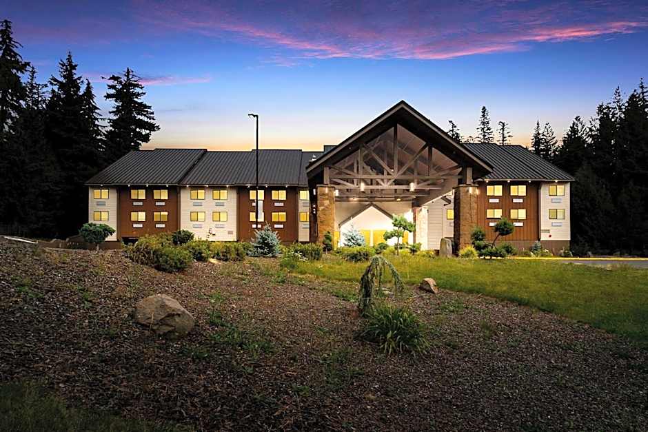 Best Western Mt. Hood Inn