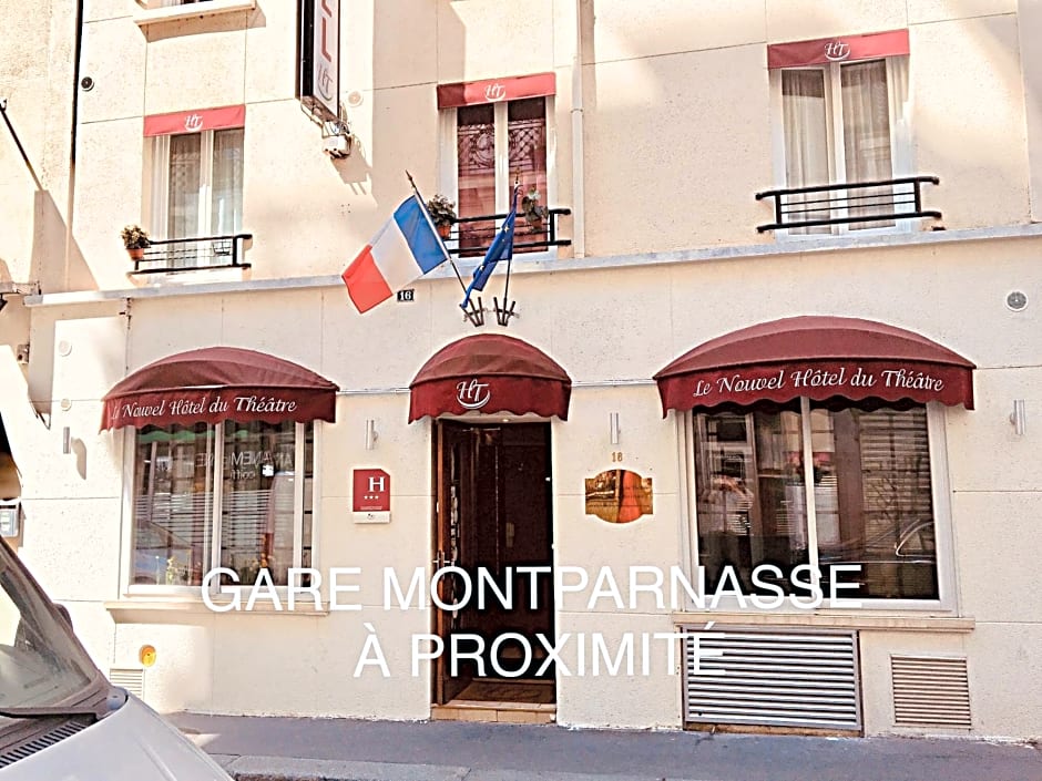 Le Nouvel Hotel Du Theatre