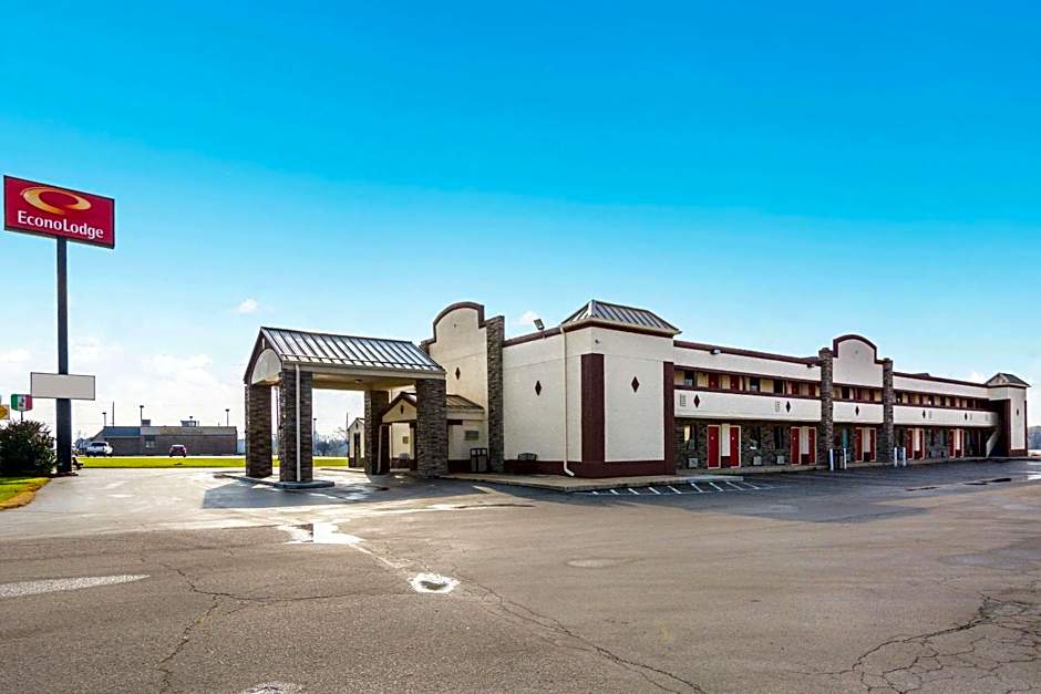 Econo Lodge Cloverdale