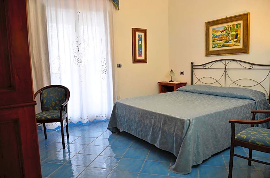 Donna Alda Affittacamere Capitello dal 2012