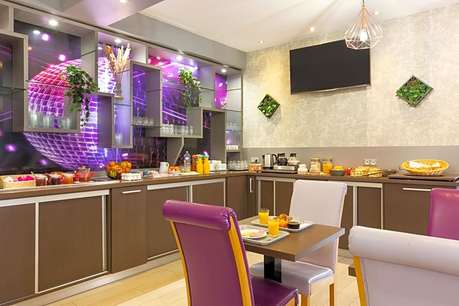 Comfort Hotel Orleans Olivet