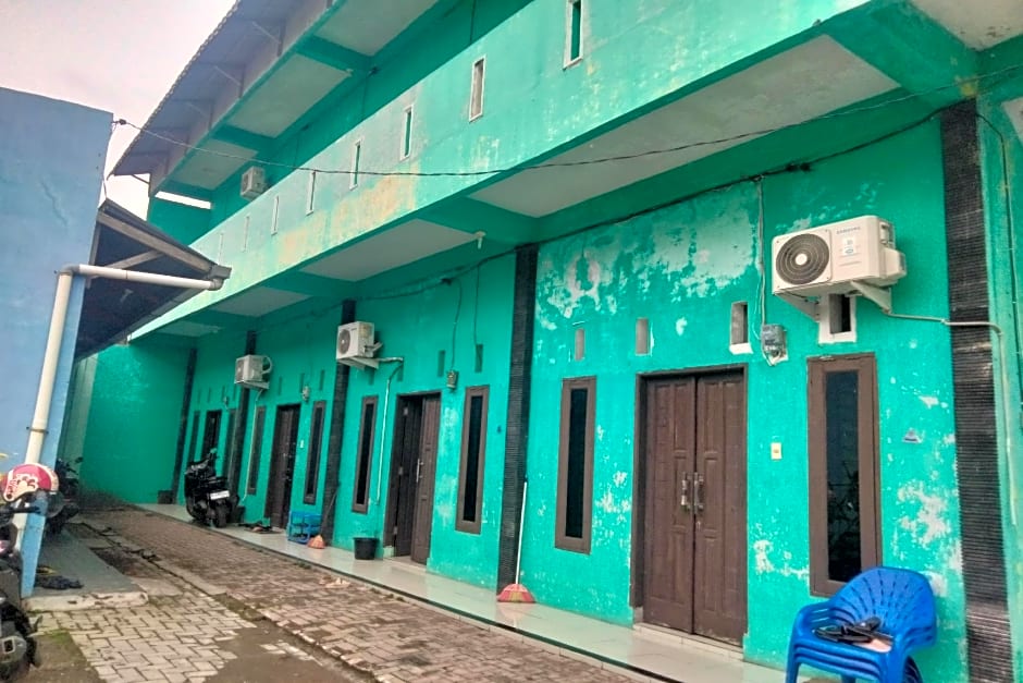 Hotel O Nany Asoka Syariah Near Anyong Cafe Studio