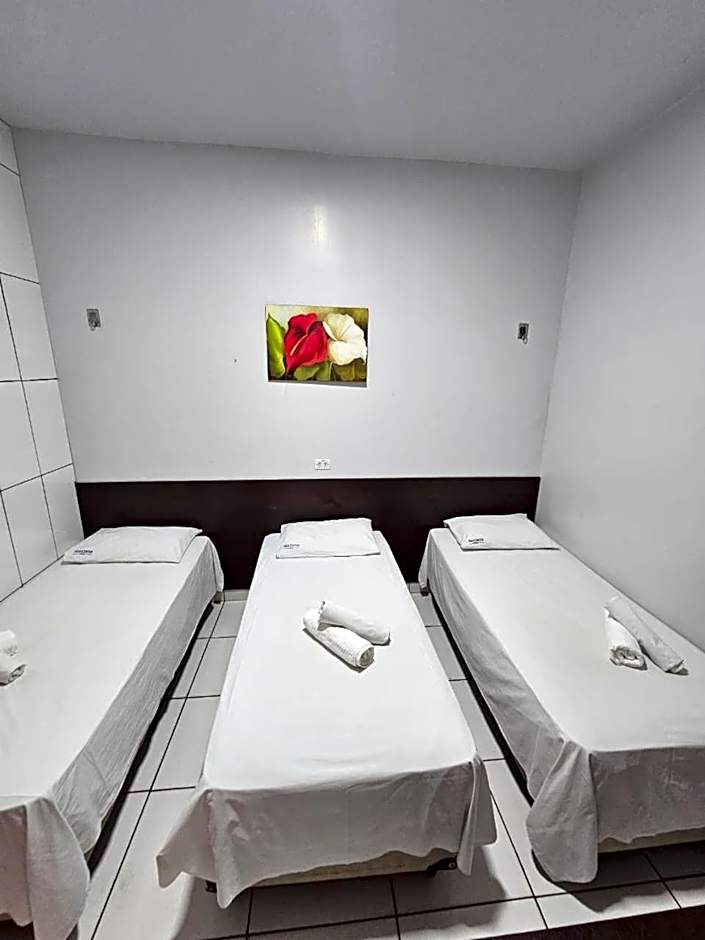 New Center Hotel