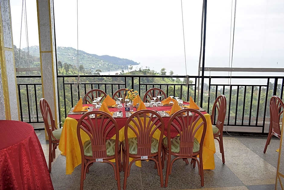 Kivu Peace View Hotel