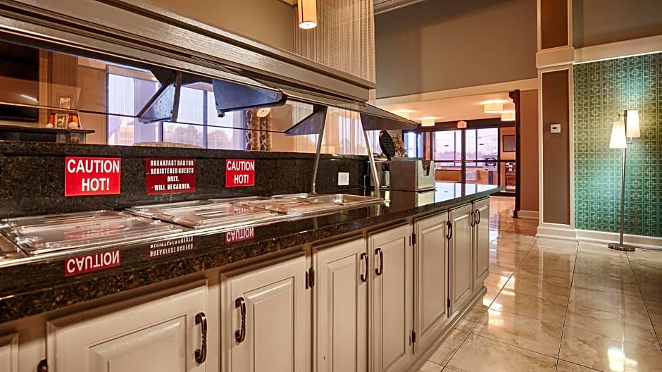 Best Western Executive Suites