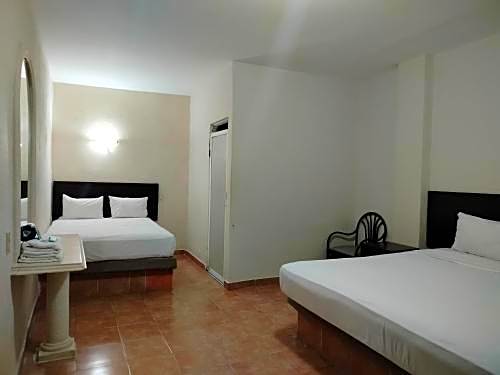 OYO Hotel Plaza Veracruz Centro Historico
