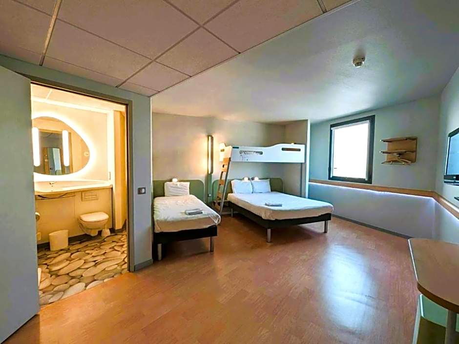 Ibis Budget Clermont Ferrand - Le Brezet - Aeroport