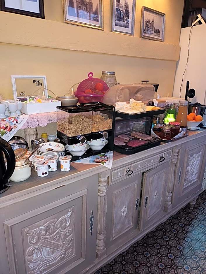 B&B Chatelet Cremers