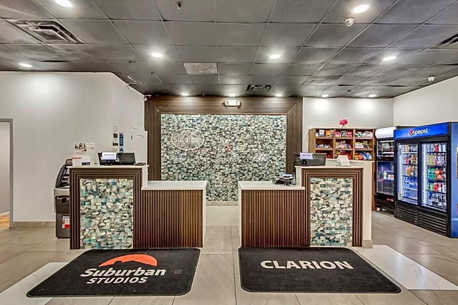 Clarion Inn Salt Lake City Airport