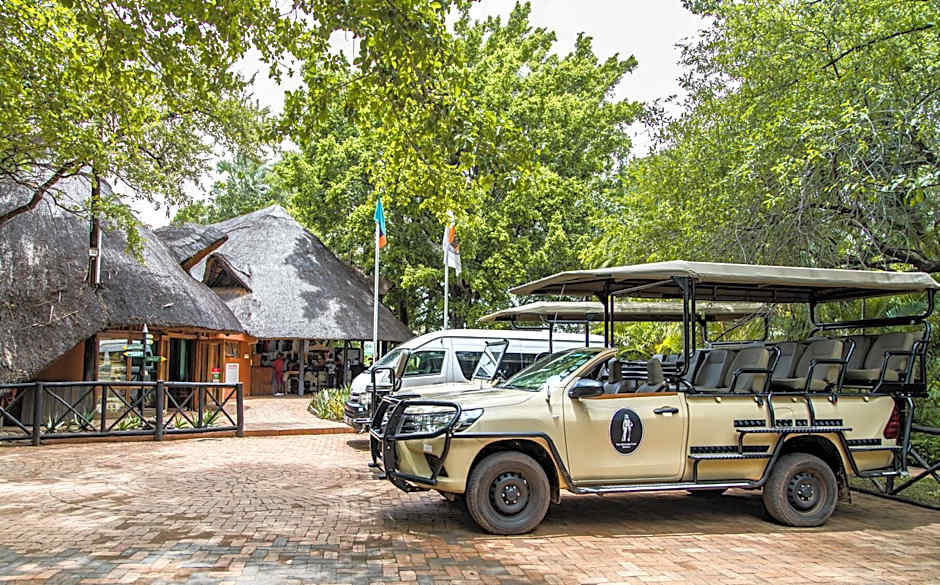 The Victoria Falls Waterfront